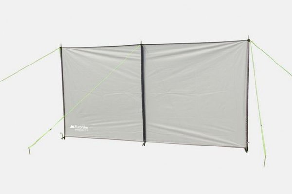 Eurohike 3-Pole Windbreak, Grey/MGY