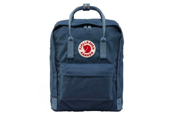 Blue Ranken Backpack