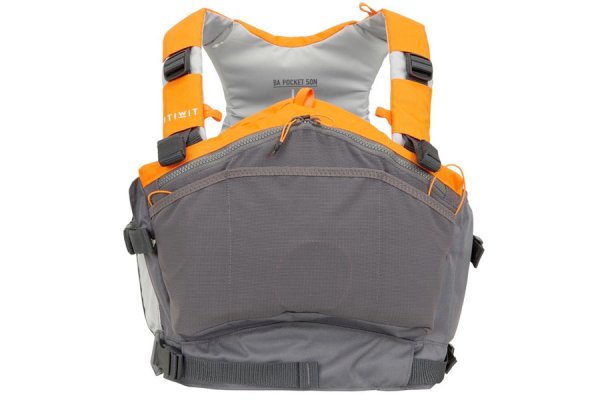 ITIWIT Buoyancy 50N Vest W/Pockets