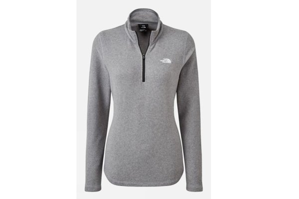 The North Face Half Zip Cornice Fleece