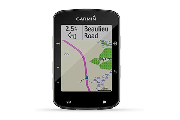 Garmin Edge 520 Plus Advanced GPS bike computer for competin