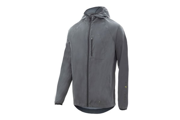 Higher State All Over Reflective Running Jacket