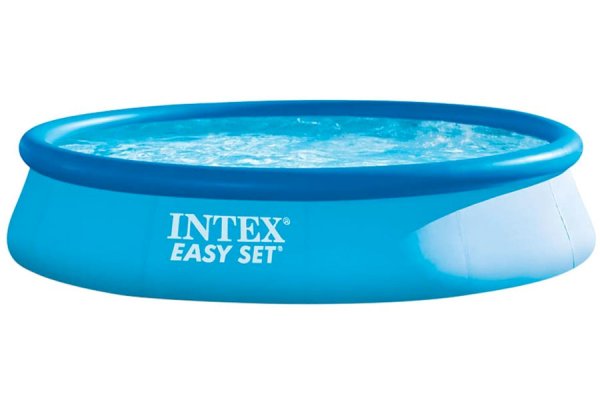 Intex 13ft x 33in Easy Set Swimming Pool, Blue, l x 396 cm 8