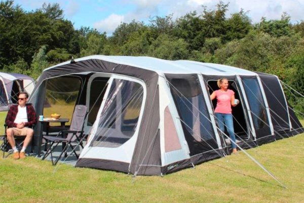 Outdoor Revolution Ozone 6.0XTR Safari Air Tent