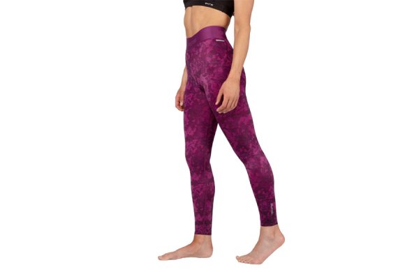 Womens Skins DNAmic Long tights