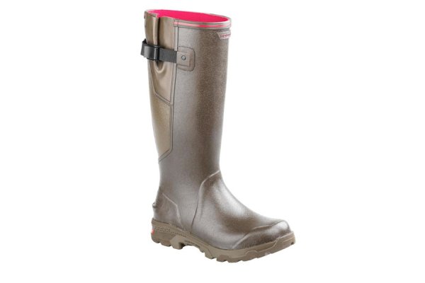 Solognac Womens Hunting Wellies