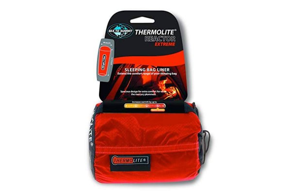 Sleeping Bag Liner - Sea to Summit Thermolite Reactor