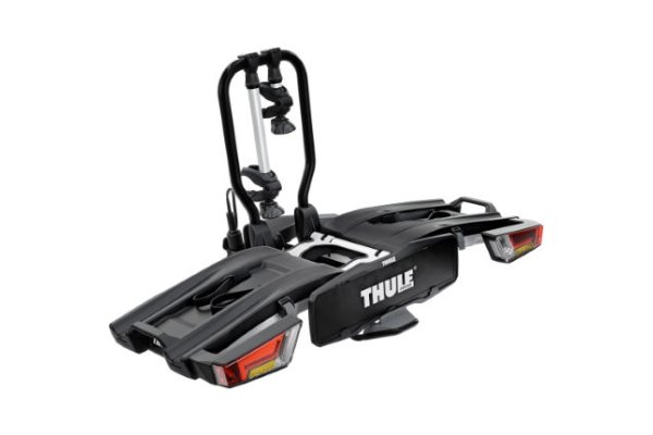 Thule 933 EasyFold XT 2-Bike Towball Carrier   Tow Bars