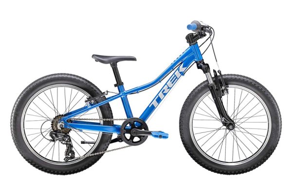 Trek Precaliber 20 7 Speed-Boy Mountain Bike 2020 Alpine Blu