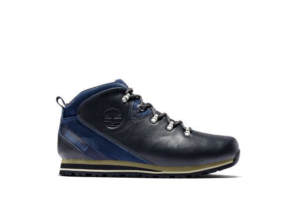 Timberland Bartlett Ridge Mid Hiker For Men In Navy Navy, Si