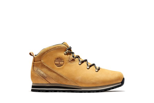 Timberland Bartlett Ridge Mid Hiker For Men In Yellow Yellow