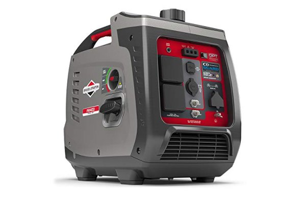 Briggs & Stratton 030801 Petrol Portable Inverter Generator 