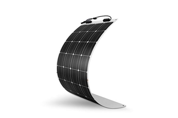 Renogy 100 Watt 12 Volt Extremely Flexible Monocrystalline S