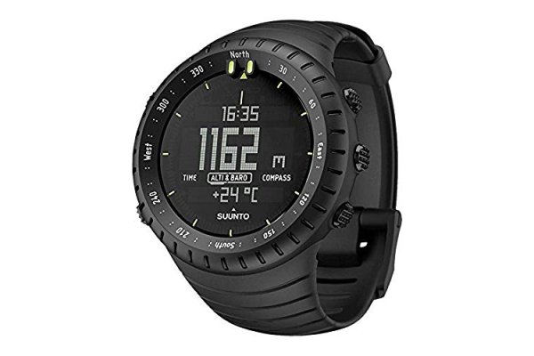 Suunto Core All Black Watch