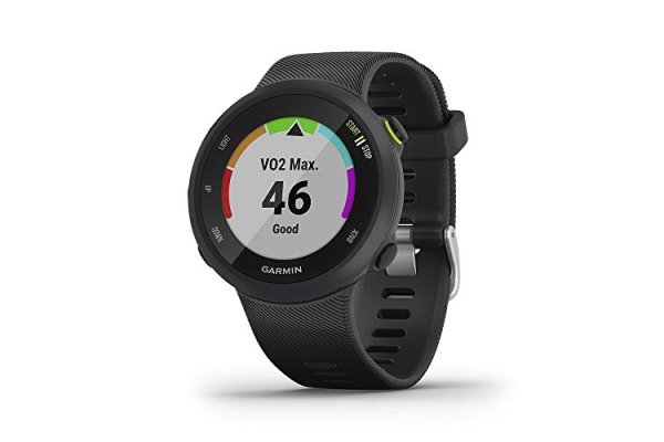 Garmin Forerunner 45 GPS Running Watch with Garmin Coach Tra