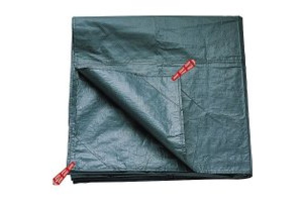 COLEMAN Mosedale 5 Footprint, GREY/FOOTPRINT