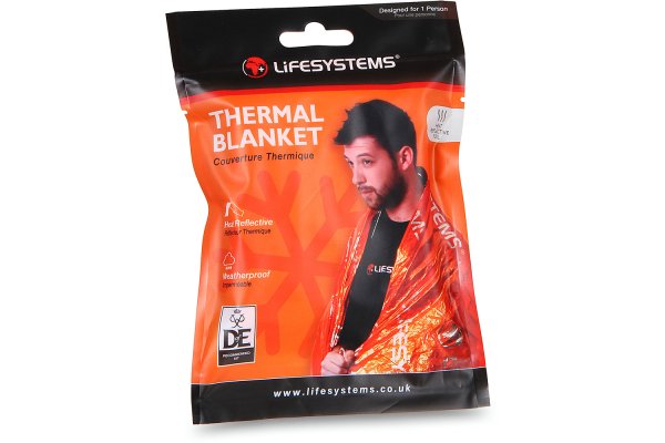 Lifesystems Mountain Thermal Blanket