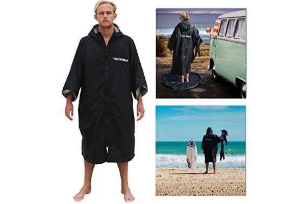 Frostfire Moonwrap - Adult Waterproof Changing Robe