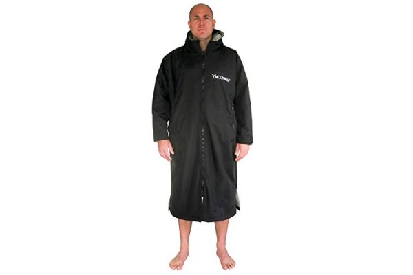 Frostfire Moonwrap - Adult Waterproof Changing Robe with Fle