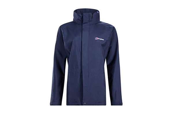 Berghaus Women's Glissade IA Jacket, Dusk, Size 12