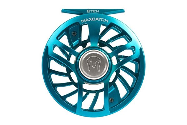 MAXIMUMCATCH Sparta Fly Reel Fully Sealed Lightweight Expert