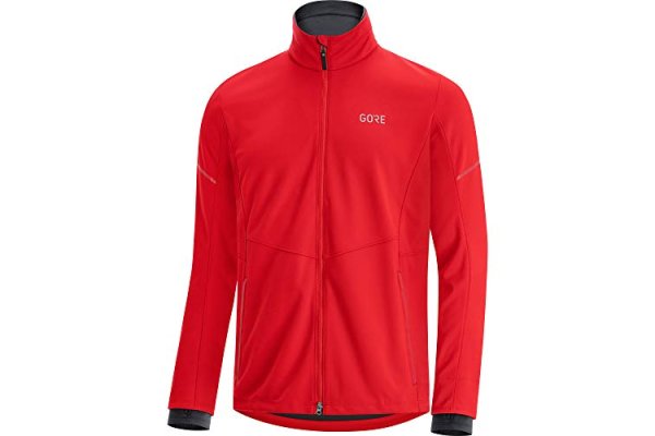 GORE WEAR Men's Running Jacket, R5, GORE-TEX INFINIUM, M, Re