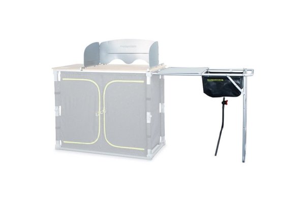 Zempire Eco Kitchen Kit with Windshield