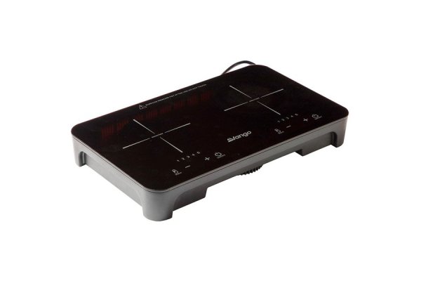 Vango Sizzle Double Induction Hob