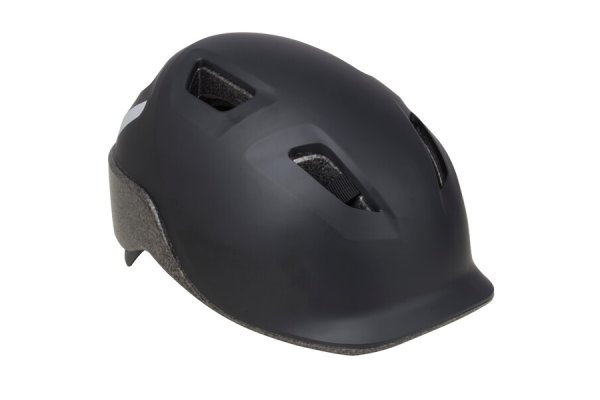 Decathlon Btwin 100 City Cycling Helmet Black