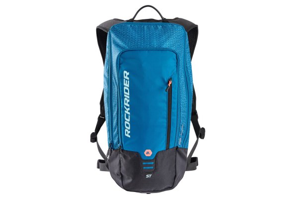 Decathlon Rockrider 6L Mountain Bike Hydration Backpack St 5