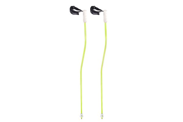 Decathlon Wedze Competition Slalom Ski Poles Giant 980 - Yel