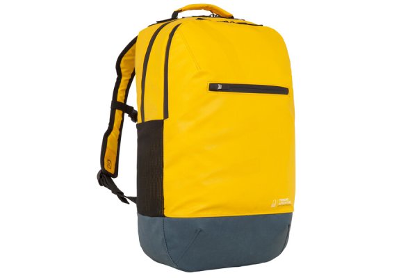 Decathlon Tribord Sailing Backpack 25 Litres - Yellow