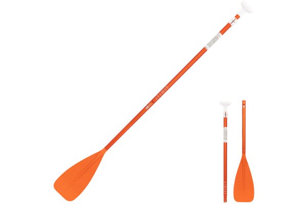Decathlon Itiwit Adjustable Split Stand-Up Paddle (Sup) Boar