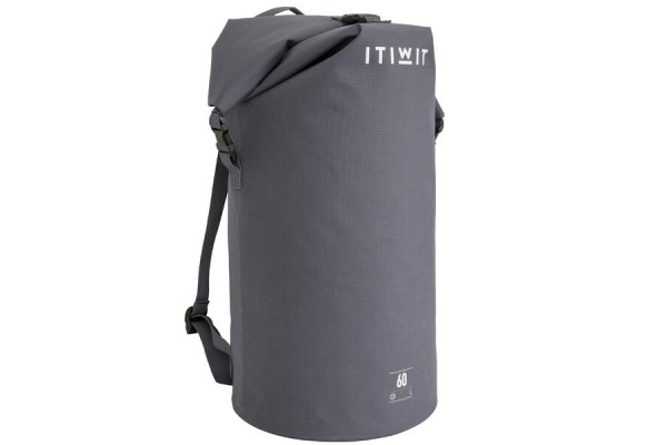 Decathlon Itiwit Waterproof Dry Bag 60L