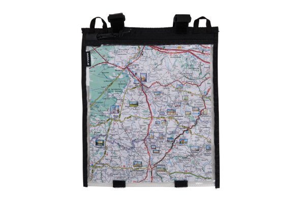 Decathlon Btwin Bike Map Holder