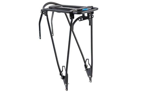 Decathlon Btwin 500 Bclip Rear Pannier Rack - 24