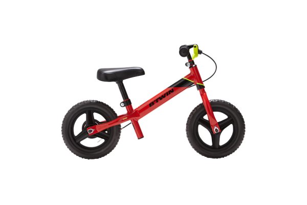 Decathlon Btwin Runrider 520 Racing Balance Bike - 10