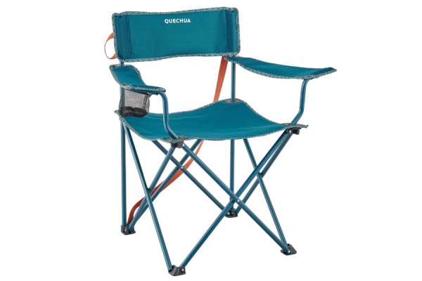 Decathlon Quechua Folding Camping Chair - Basic