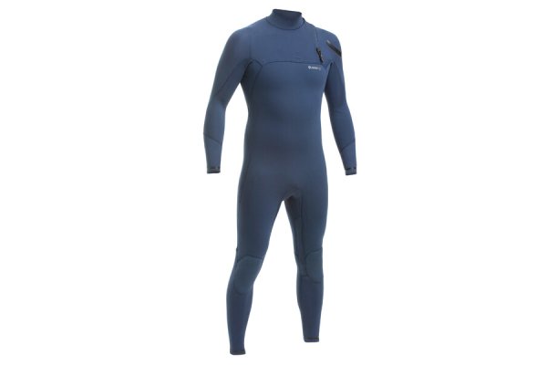 Decathlon Olaian 900 Men's 3/2 Mm Neoprene Surfing Wetsuit N