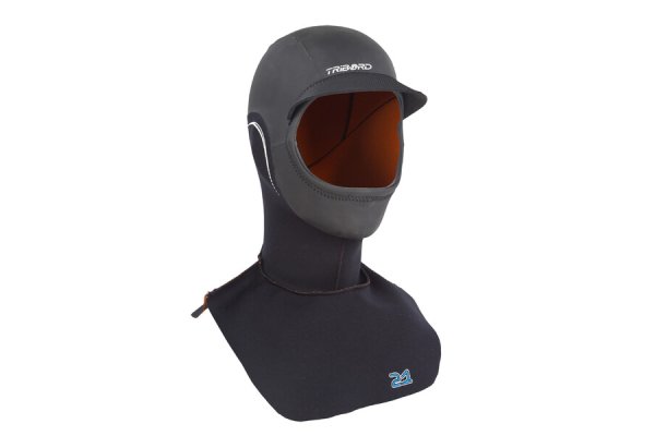 Decathlon Olaian 2 Mm Neoprene Full Wetsuit Surfing Hood