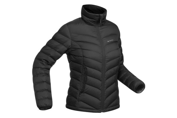 Decathlon Forclaz Women's Mountain Trekking Down Jacket Trek