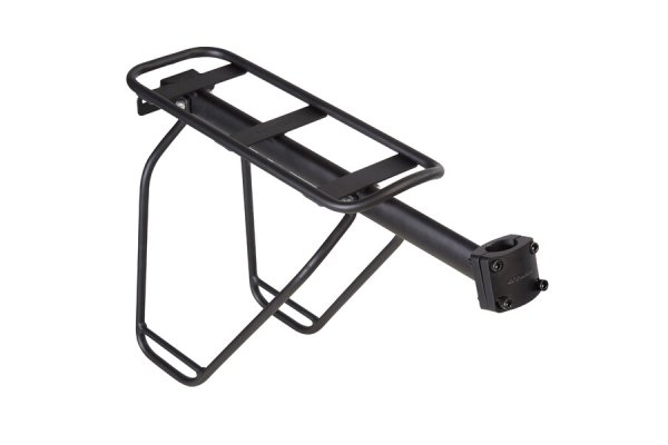 Decathlon Btwin 500 Seat Post Pannier Rack