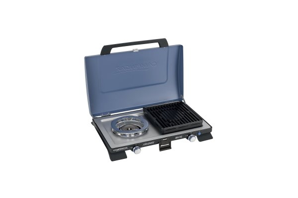 CampinGaz 400 SG Double Burner & Grill - ONE