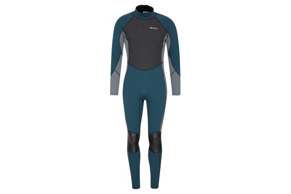 Mens Full Wetsuit - Dark Grey