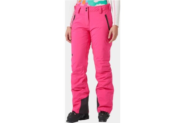 Helly Hansen Women's Legendary Insulated Ski Trousers Pink X