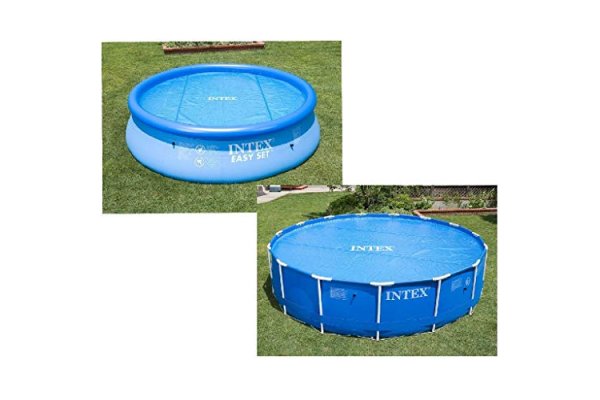 Intex Solar Pool Cover for 12ft Frame or Easy Set Pools #290