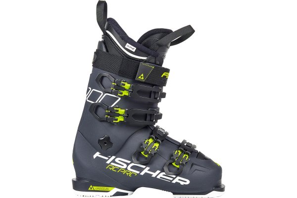 Fischer Men's RC Pro 100 PBV Ski Boots 2020