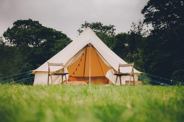 4 Metre Bell Tent