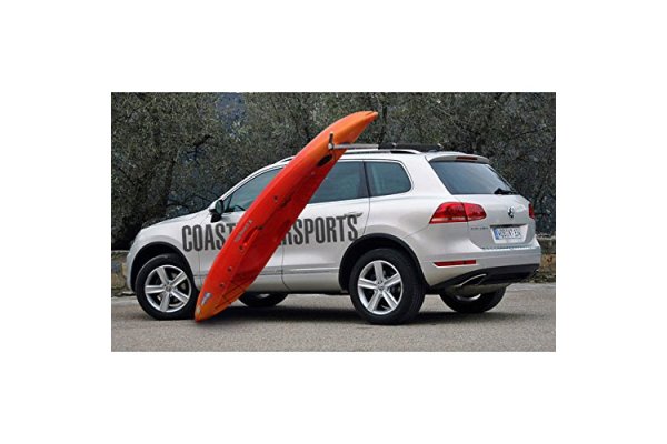 RUK Sports Canoe / Kayak Roof Rack Load Assist