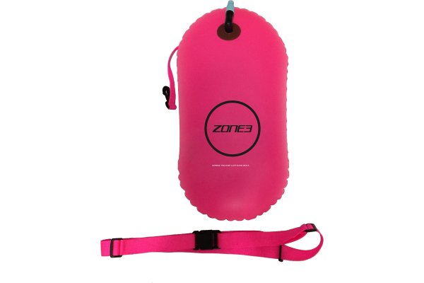 Zone3 Swim Safety Buoy/Tow Float